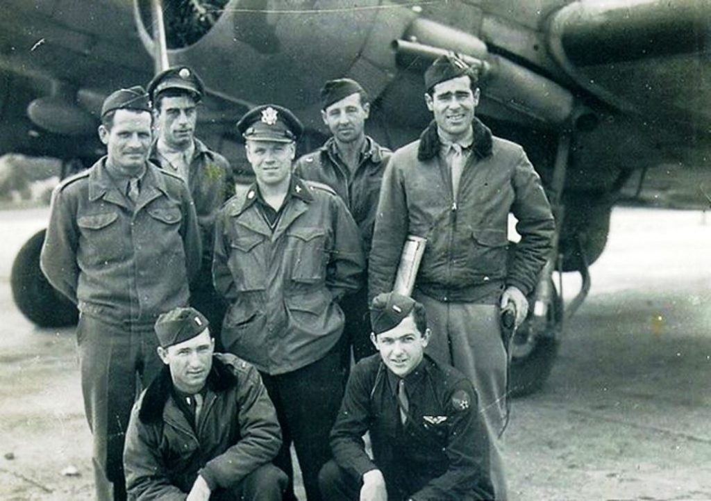 C-47 "That's All, Brother" - The Men Behind the Plane 10 Lieutenant Colonel John Munnerlyn Donalson C 47 ThatsAll brother crew