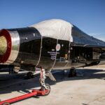 Lightning T.5 ZU BBD at Cape Town International Airport