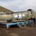 Lincolnshire Aviation Heritage Centre Adds B 25 Mitchell 8