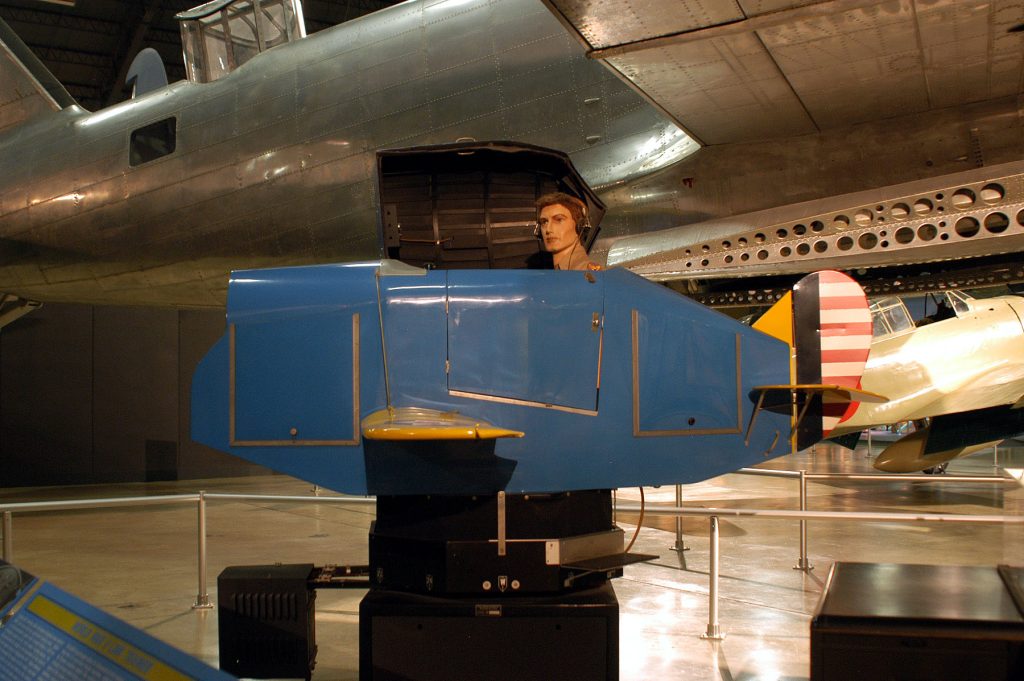 Link Trainer National Museum of the United States Air Force