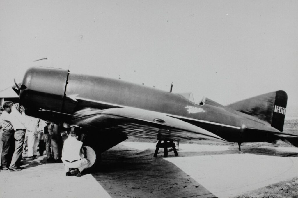 Lockheed Explorer Model 4 cn 2 NR856H San Diego Air Space Museum