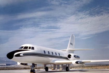 Lockheed JetStar