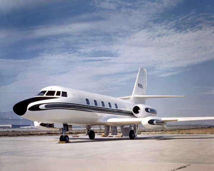 Lockheed JetStar