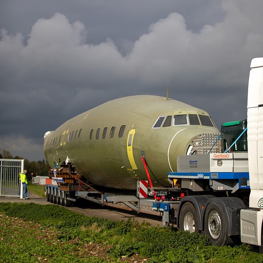 Lockheed L 1649A Starliner N7361C Lufthansa