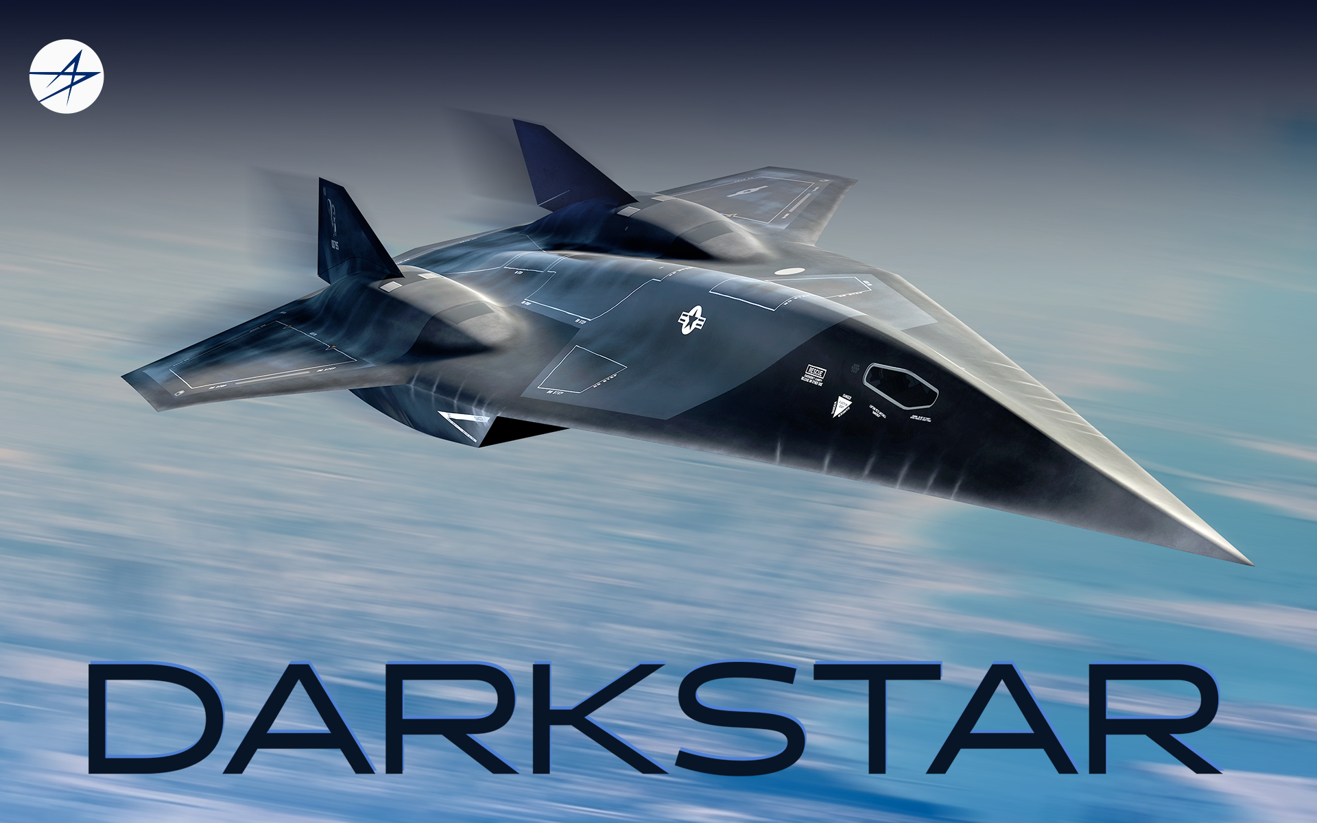 Lockheed Martin Darkstar