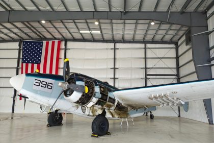 Lockheed PV 2 Harpoon Island Doll22