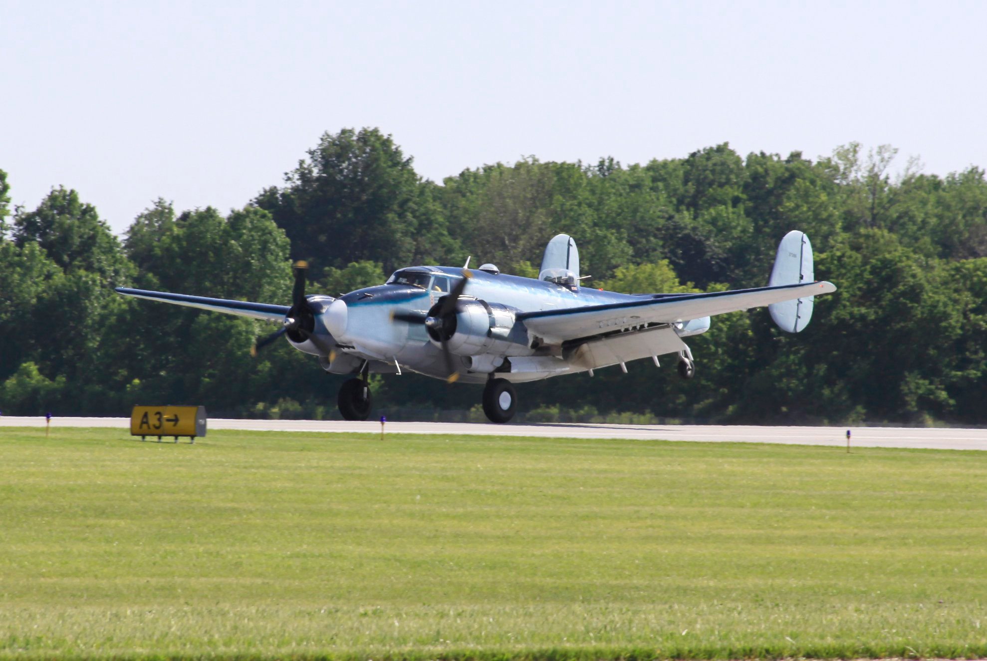 Lockheed PV 2 Harpoon Island Doll