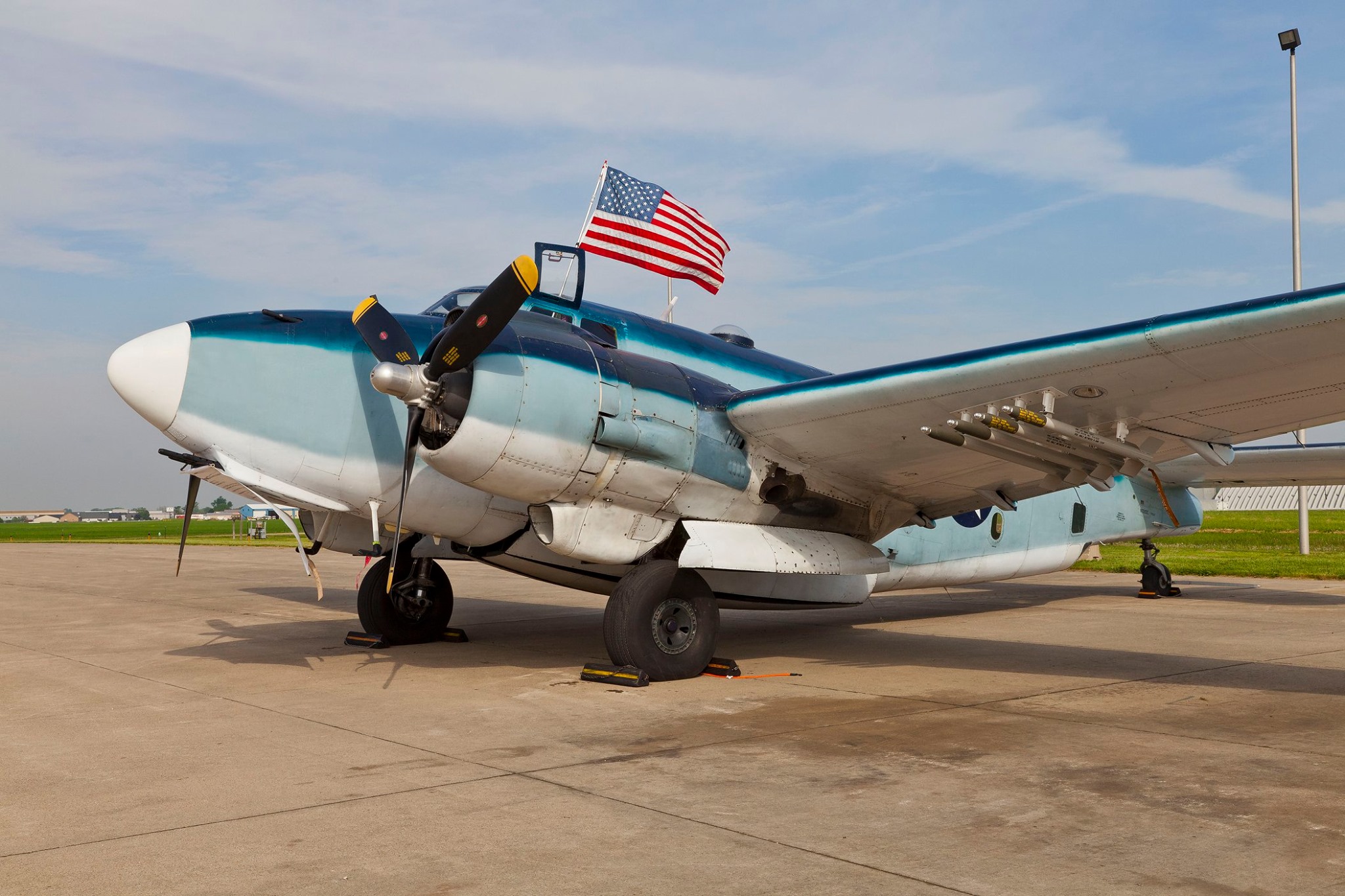 Lockheed PV 2 Harpoon Island Doll 2
