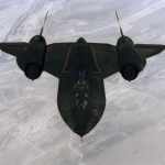 Lockheed SR 71 Blackbird 61 7971