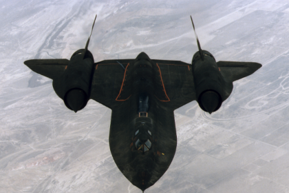 Lockheed SR 71 Blackbird 61 7971