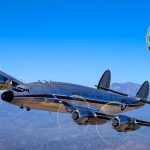 Lockheed VC 121A MacArthur Bataan