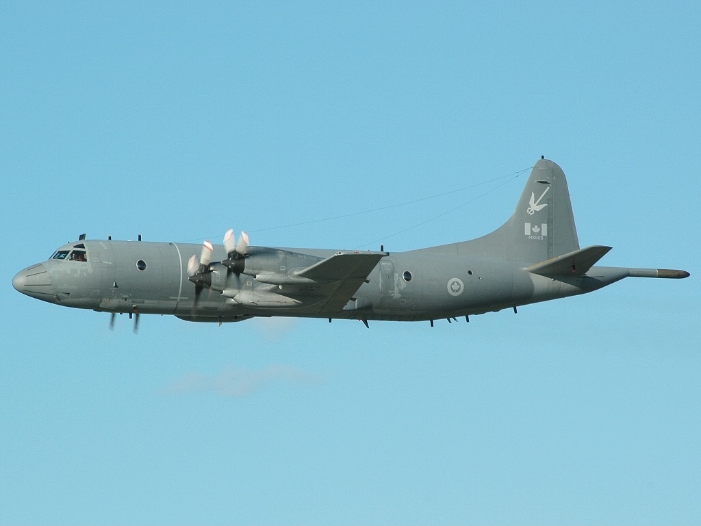 Lockheed CP 140 Aurora Canada Air Force AN0618827