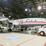 Lockheed Super G Constellation N6937C National Airline History Museum 2013 03 16