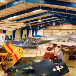 Lone Star Flight Museum Galveston Texas