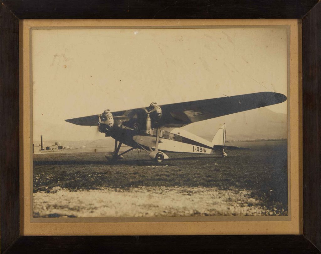 Aerial photography from early in Carlo Francesco Lombardi's career to be auctioned on March 11