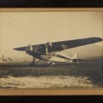 Lot 102 a Savoia Marchetti S.71 three engine monoplane 1