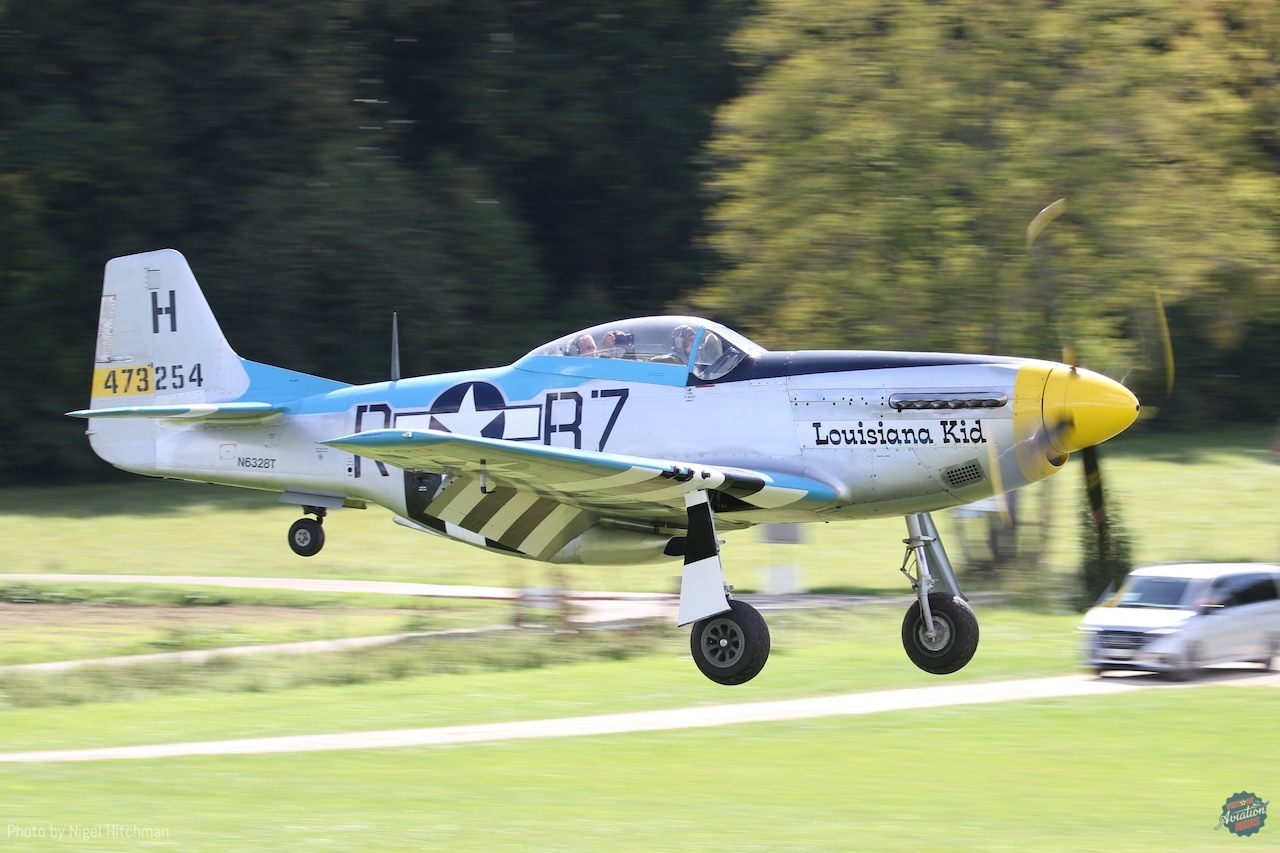 Louisiana Kid P51D Mustang 7D2 2343