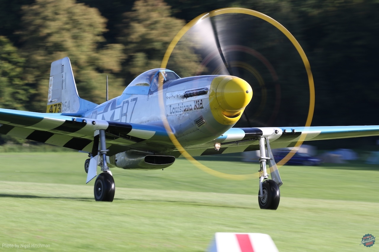 Louisiana kid P51D 7D2 8387