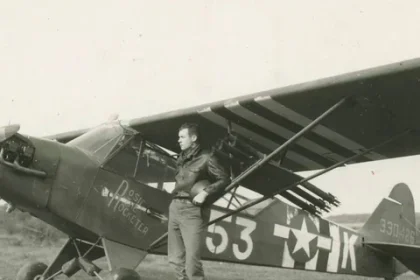 Lt. Col. Charles Carpenter aka. Bazooka Charlie