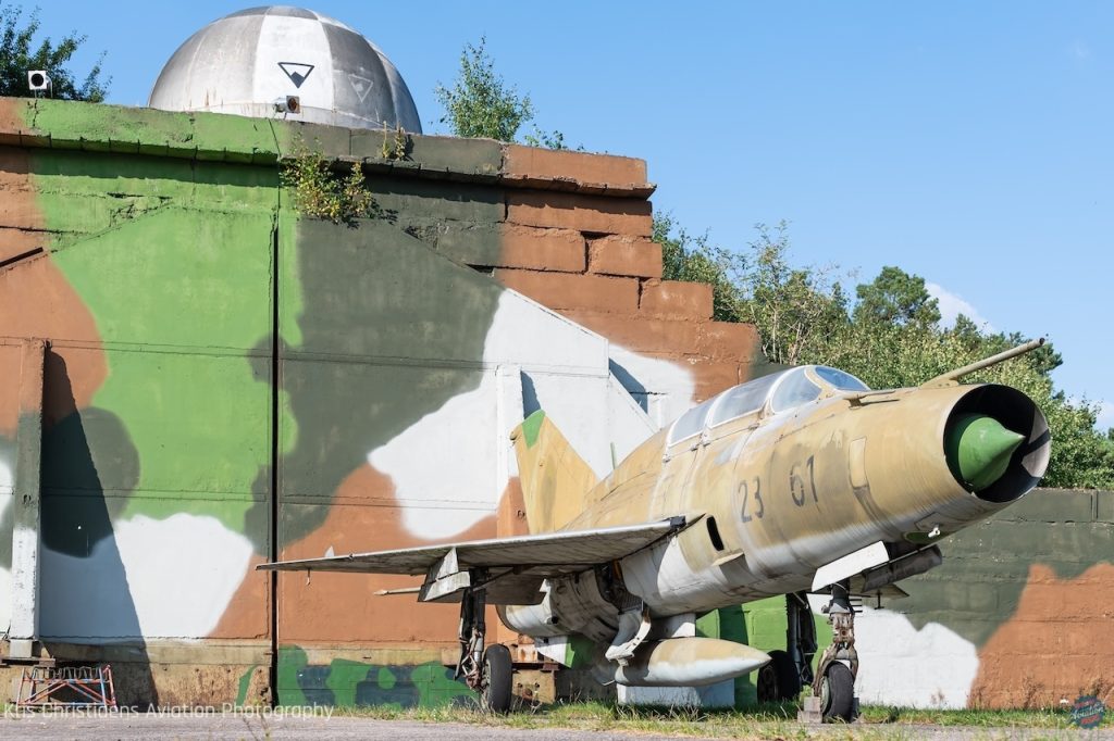 Luftfahrtmuseum Finowfurt: Echoes of the Cold War! 10 Luftfahrtmuseum Finowfurt Echoes of the Cold War 6775