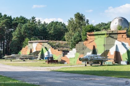 Luftfahrtmuseum Finowfurt Echoes of the Cold War 6813