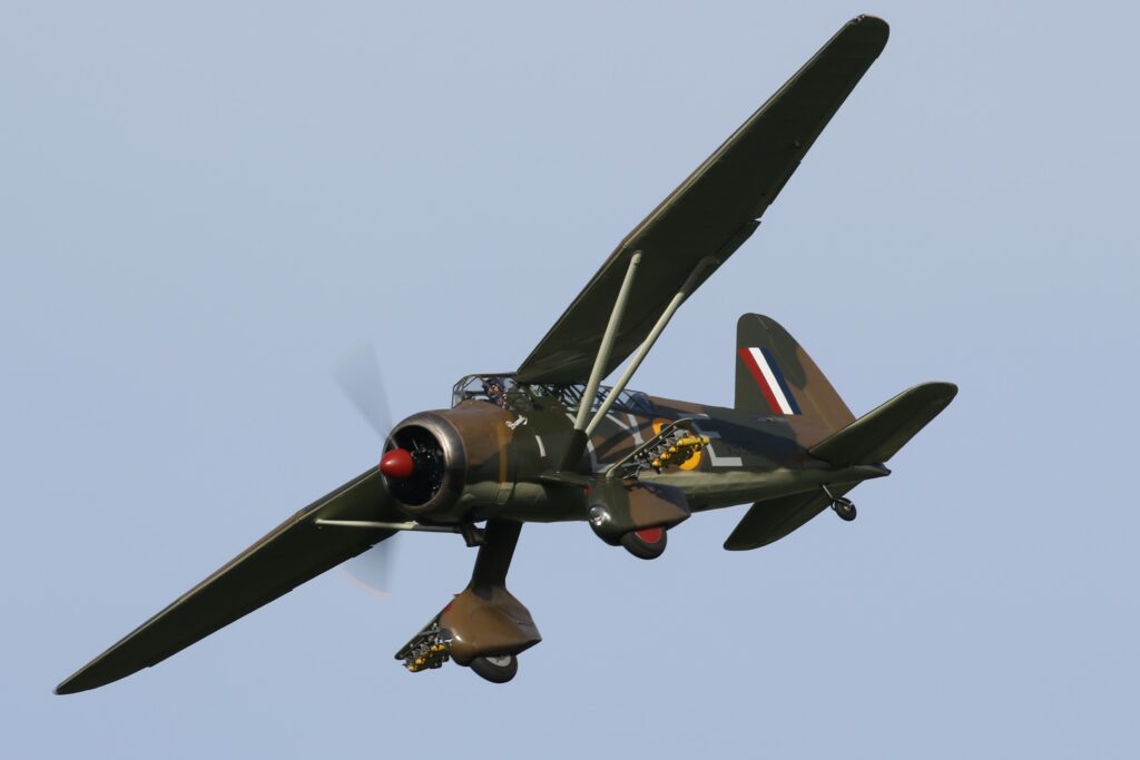 Lysander 7D2 1612