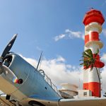 M Pearl Harbor Ford Island Control Tower