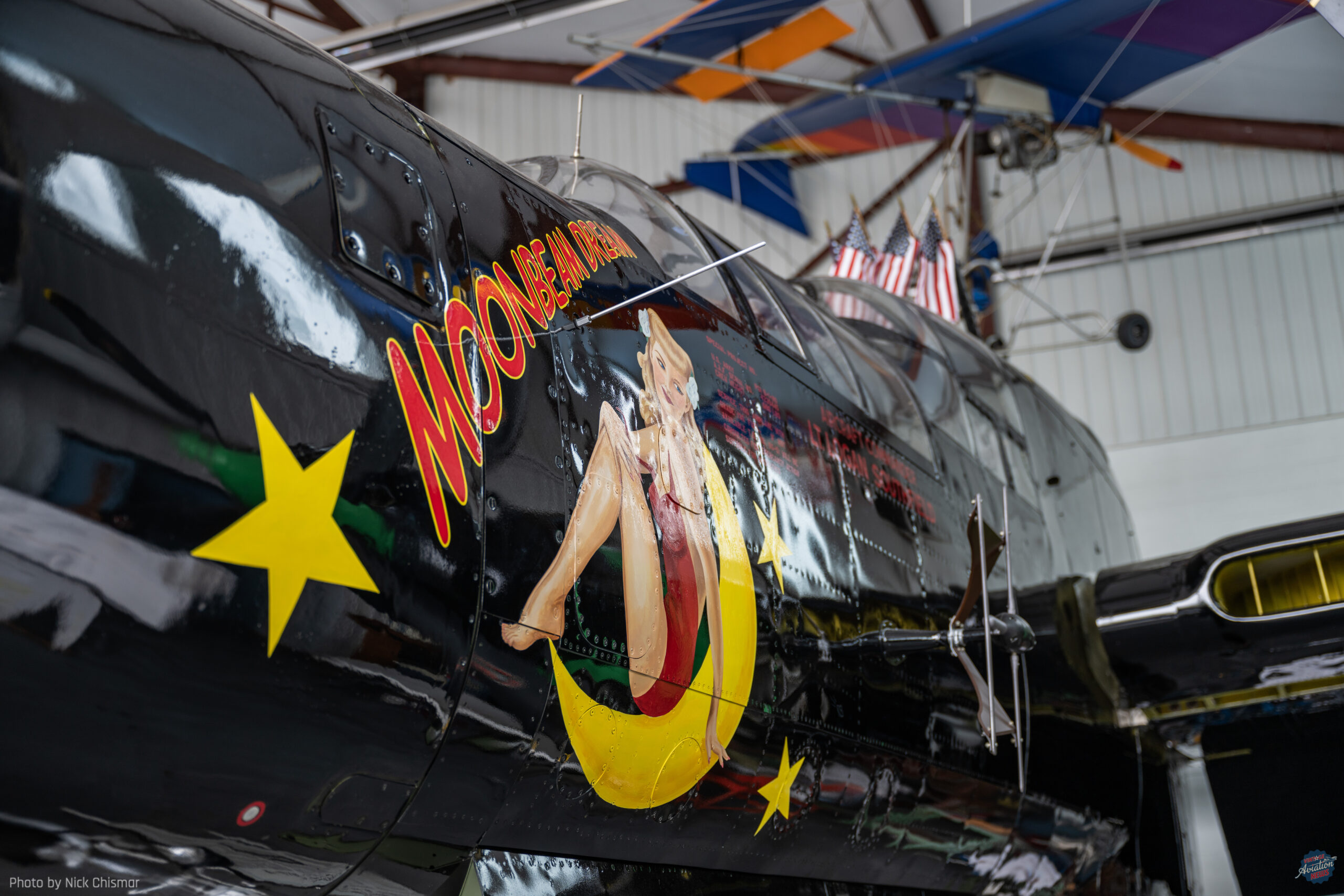 MAAM P 61 Nose Art – Introducing Moonbeam Dream82547 copy scaled