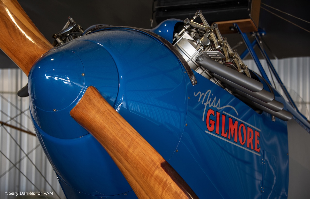 Keeping History in the Air: Scott Glover’s Mid-America Flight Museum 19 MAFM Gary Daniels Gary Daniels 08
