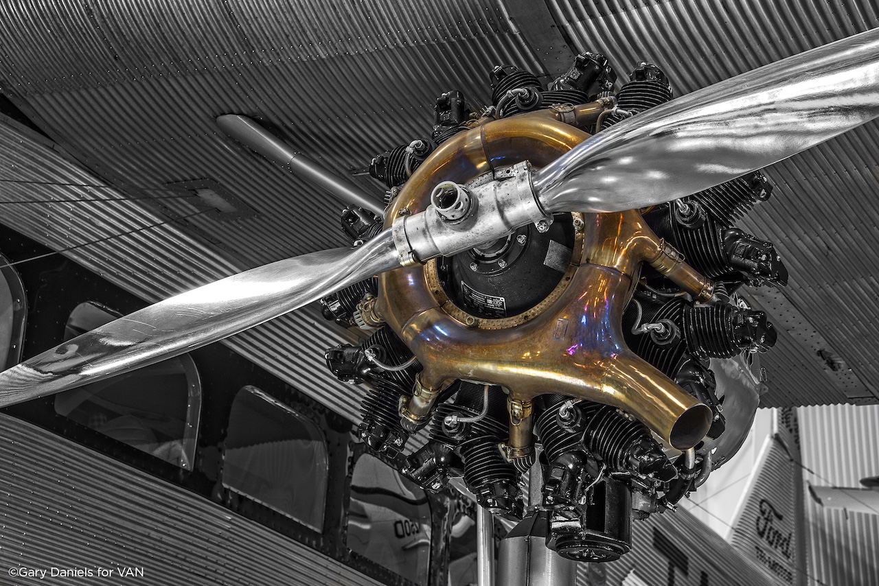 Keeping History in the Air: Scott Glover’s Mid-America Flight Museum 17 MAFM Gary Daniels Gary Daniels 12