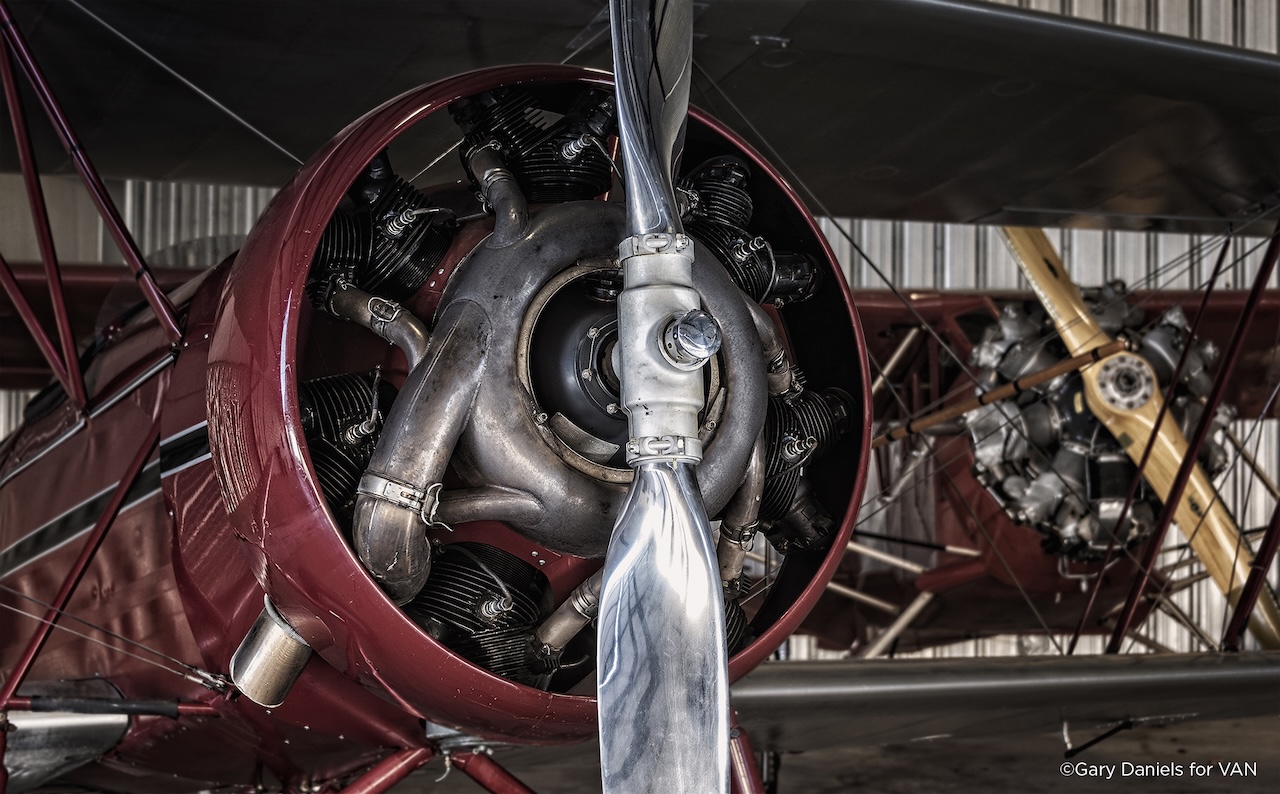 Keeping History in the Air: Scott Glover’s Mid-America Flight Museum 18 MAFM Gary Daniels Gary Daniels 13