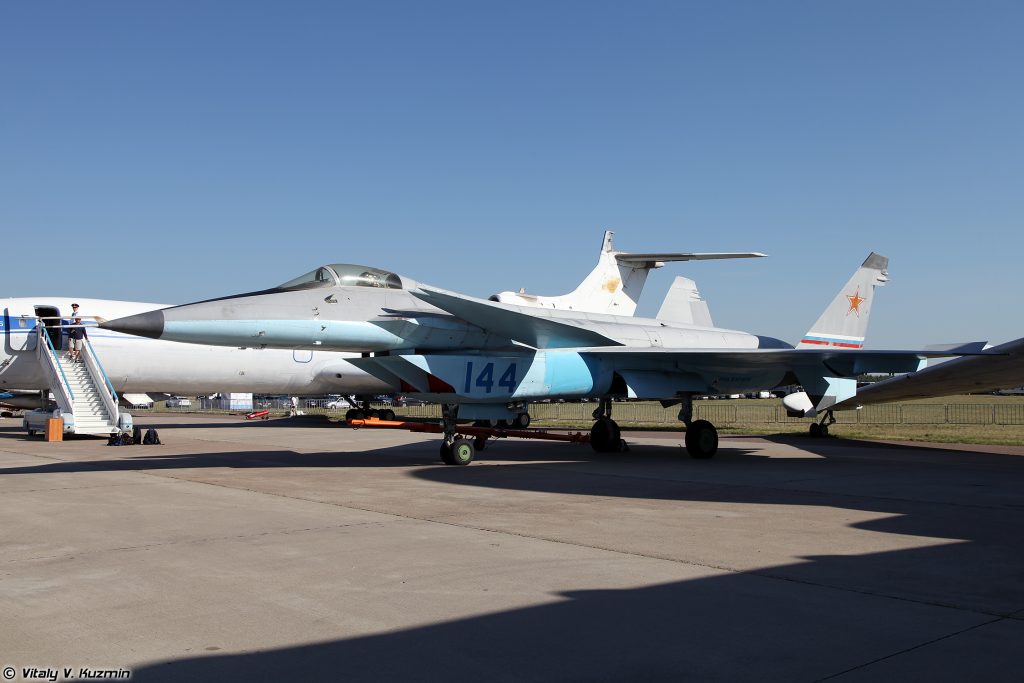 miko Grounded Dreams: Mikoyan MiG-1.44 - The Abandoned Soviet Stealth