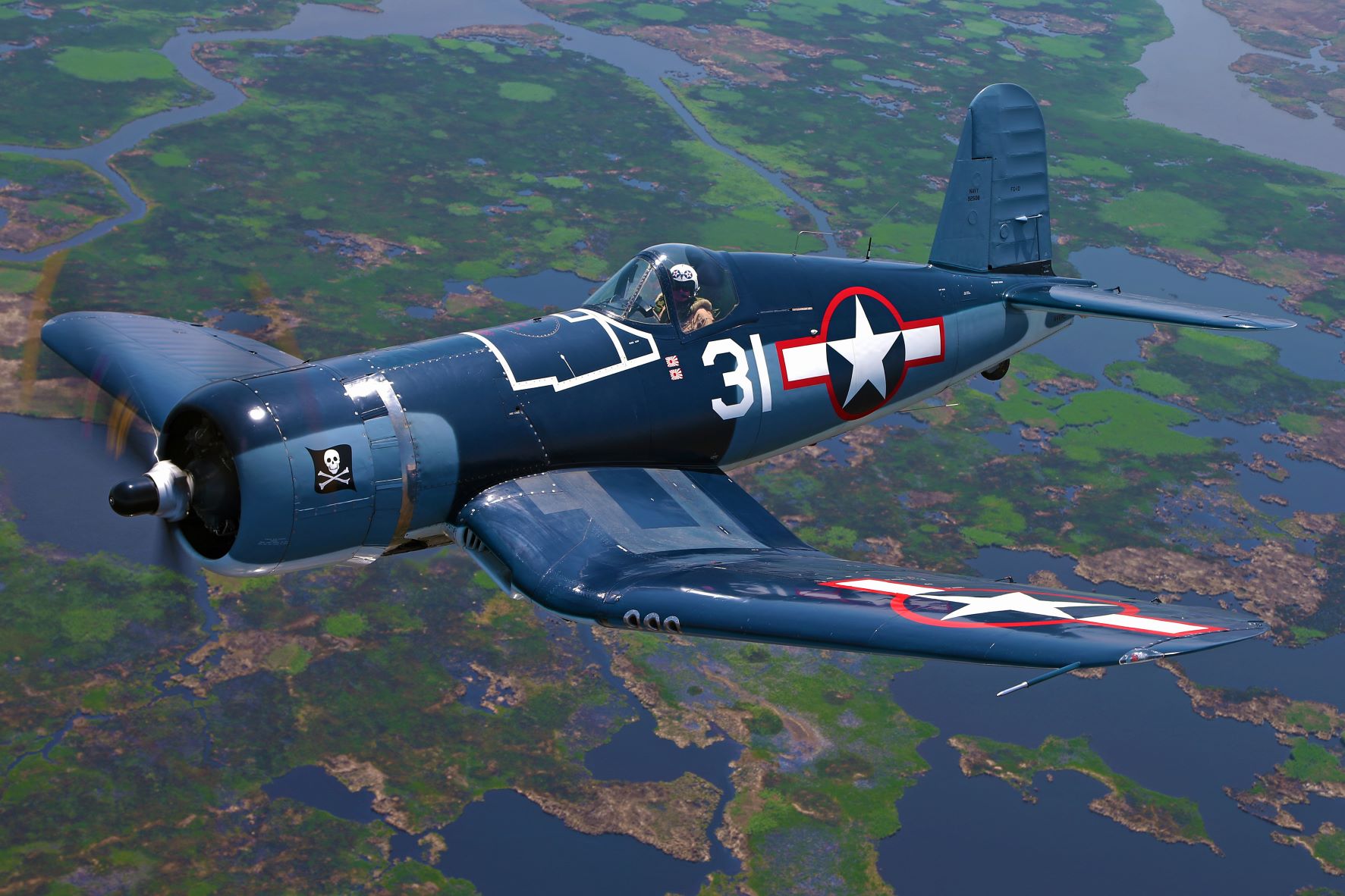 MAM FG 1D Corsair