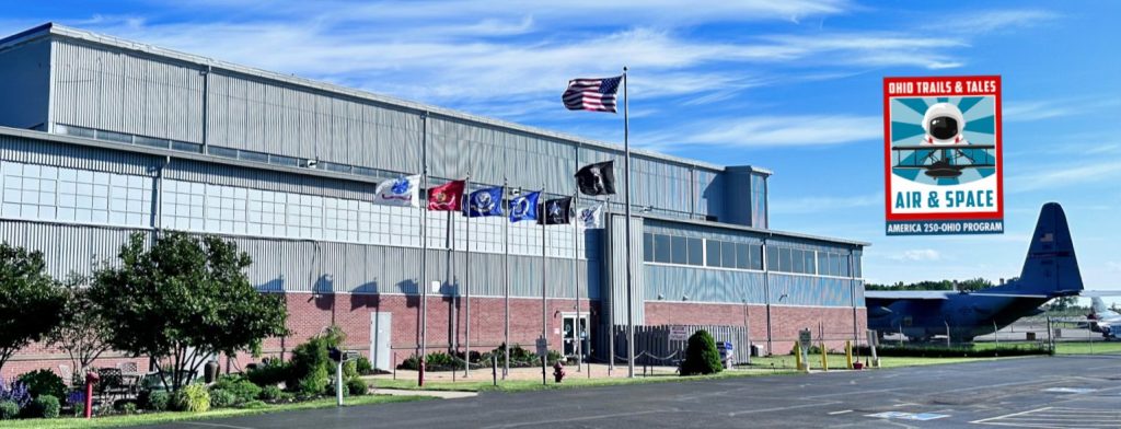 MAPS Air Museum Appoints Keith W. Bucklew as Executive Director 12 MAPS Air Museum