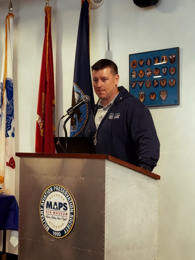 MAPS Air Museum Appoints Keith W. Bucklew as Executive Director 10 MAPS Air Museum Appoints Keith W. Bucklew as Executive Director