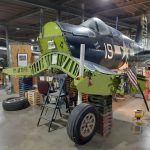 MAPS Air Museum FG 1D BuNo.76671