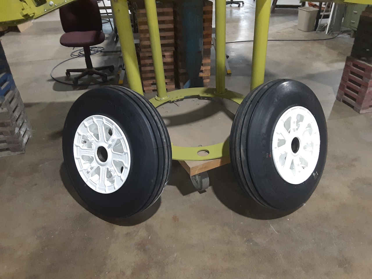 MAPS Air Museum FG 1D BuNo.76671320 182046