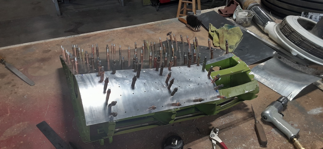 MAPS Air Museum FG 1D BuNo.7667150308 120440