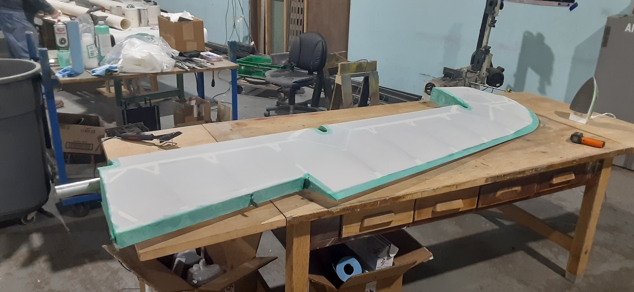 MAPS Air Museum FG 1D BuNo.7667150531 124508