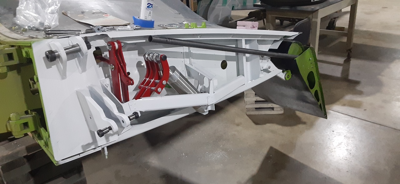 MAPS Air Museum FG 1D BuNo.7667150709 204758