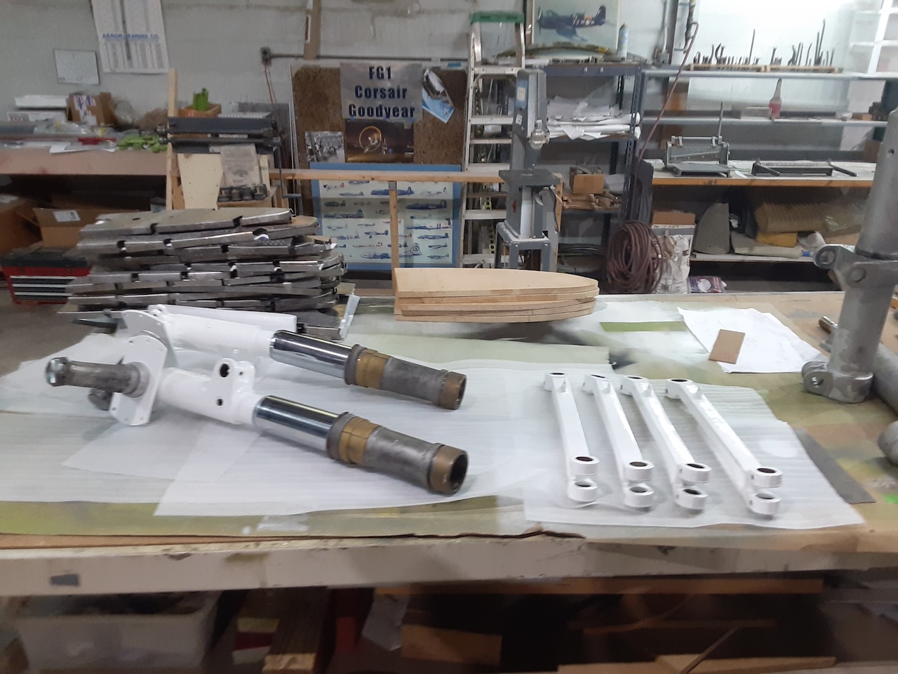 MAPS Air Museum FG 1D BuNo.76671703 200630