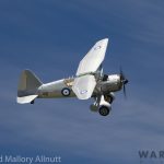 MA 4110 R.M.Allnutt photo Vintage Wings Snowbird Show Gatineau QUE July 04 2010