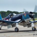 MA 9025 Richard Mallory Allnutt photo Corsairs Over Connecticut May 29 2010