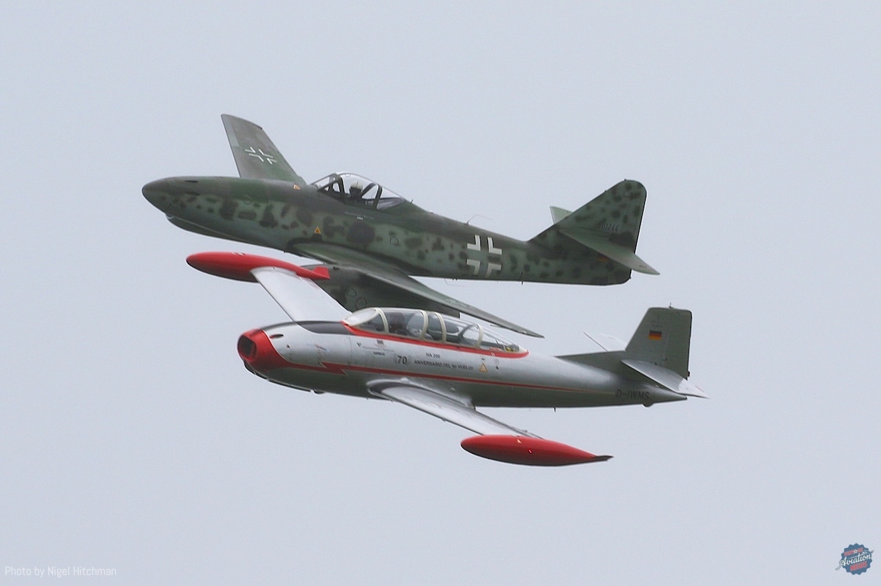 ME262 HA200 7D2 7580e