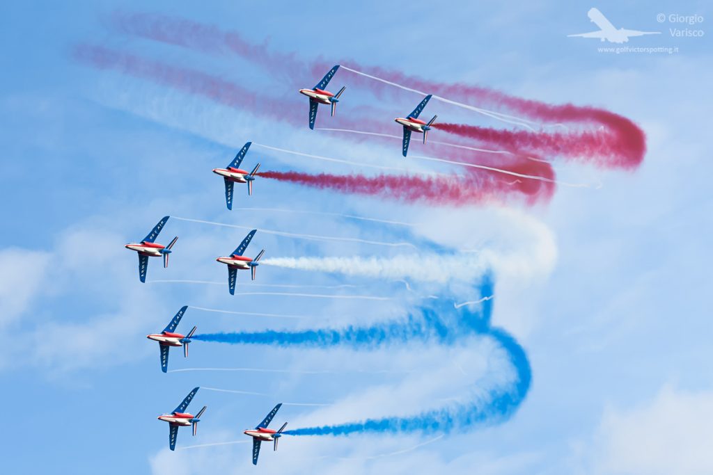 La Ferté-Alais Celebrates French Military Aviation During the 53rd Le Temps des Hélices Airshow 21 MG 0260 300814
