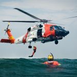 MH 60 Jayhawk U.S. Coast Guard