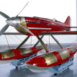 Macchi MC.72 at the Aeronautica Militare 2