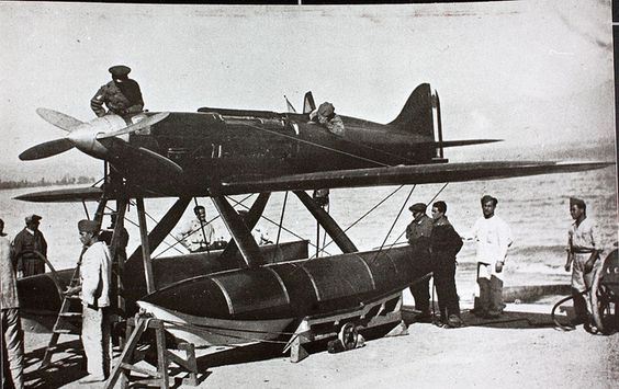 Macchi mc.72