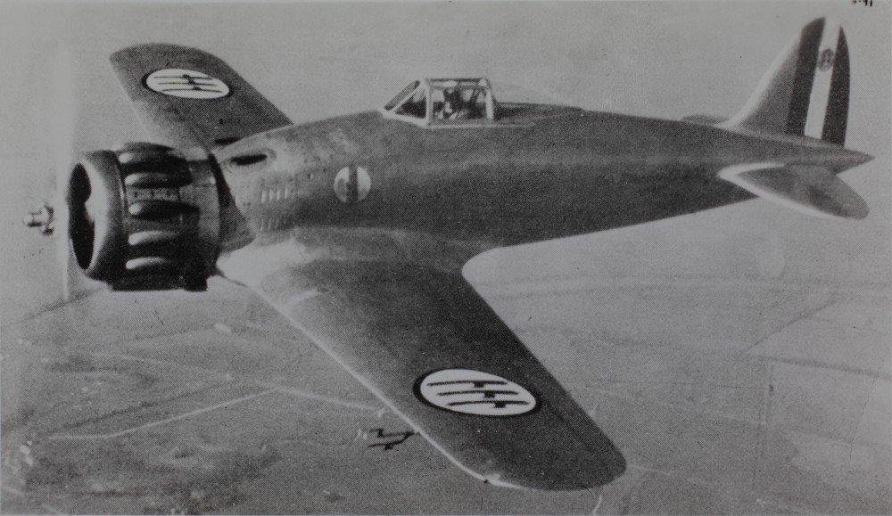 Dayton's Saetta: The Story of the National Museum of the USAF's Macchi C.200 11 Macchi MC 200 16760189340