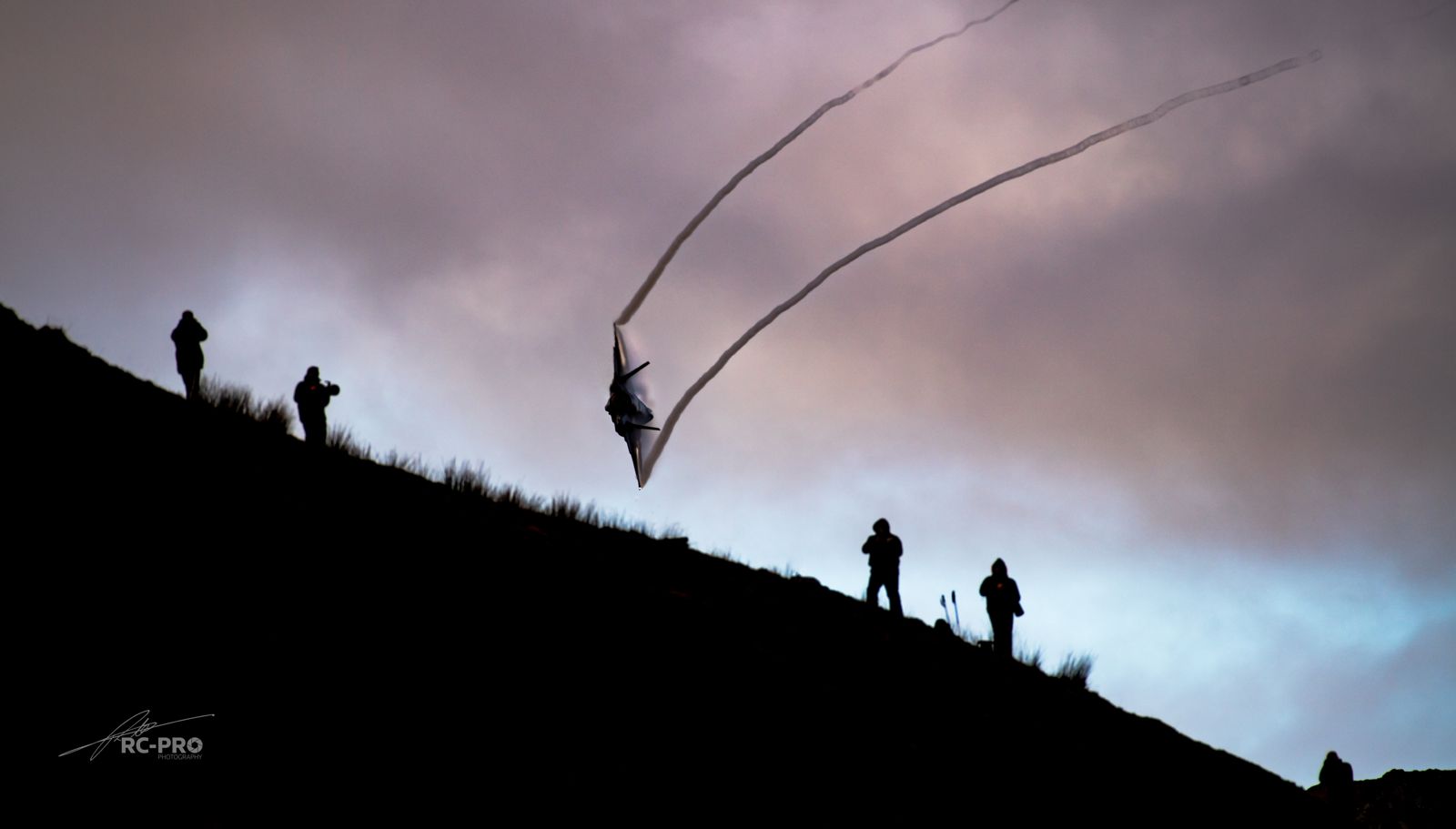 Mach Loop RIch Cooper USAF F 35 aviation photographers